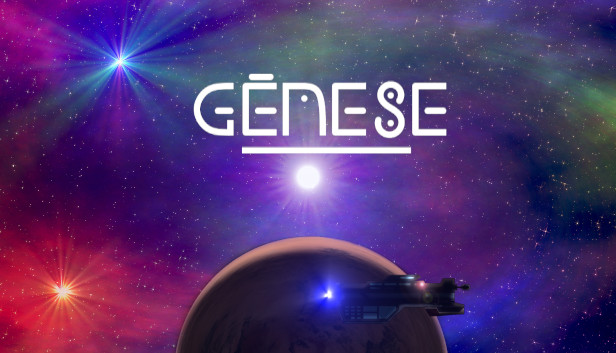 Gênese Steam capsule image