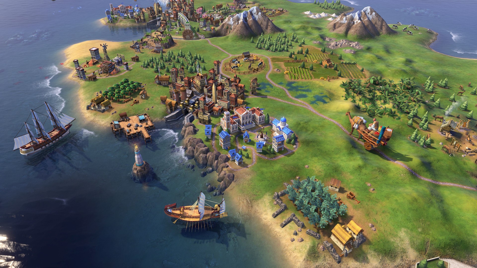 Sid Meier's Civilization® VI: Portugal Pack on Steam