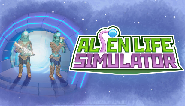 Alone in the Stars: Survivor Steam capsule image