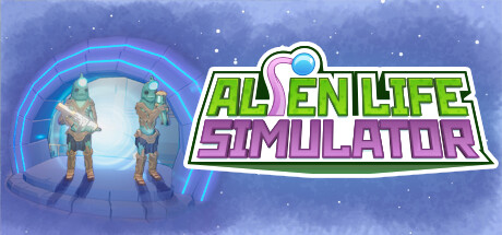 Alien Life Simulator Cover Image