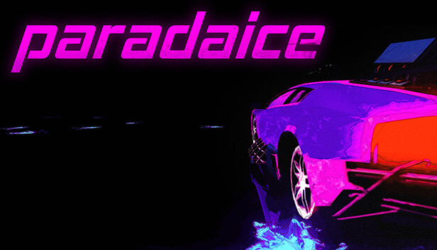 Paradaice: Shock Arena Steam capsule image