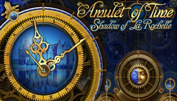 Amulet of Time: Shadow of La Rochelle Steam capsule image