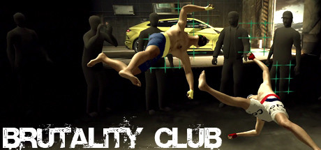 Brutality club Cover Image