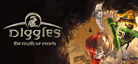 Diggles: The Myth of Fenris