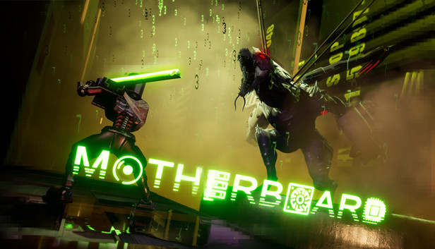 Motherboard Steam capsule image
