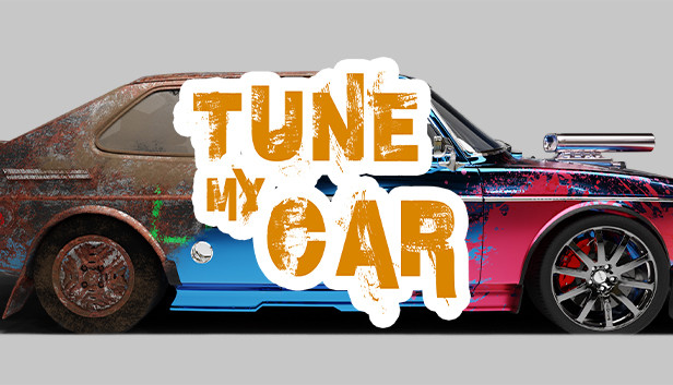 Tune My Car Steam capsule image