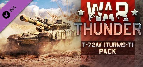 War Thunder T 72av Turms T Pack App Steamdb