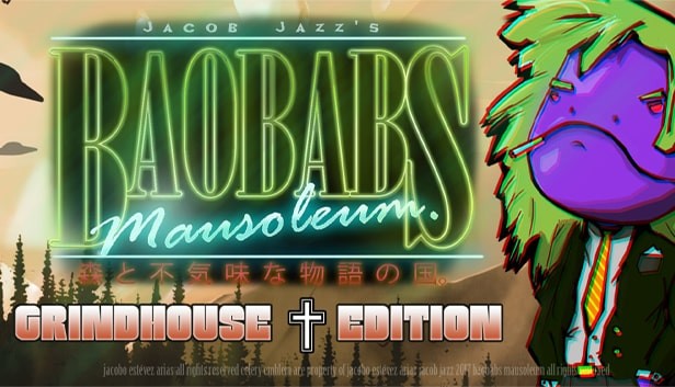 Baobabs Mausoleum Grindhouse Edition