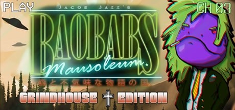 Baixar Baobabs Mausoleum Grindhouse Edition – Country of Woods and Creepy Tales Torrent