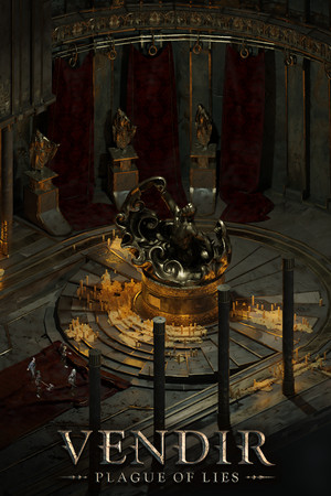Carátula de Vendir: Plague of Lies