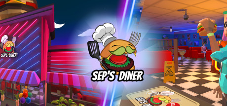 Sep's Diner Cover Image