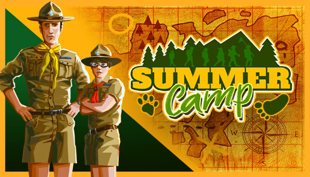 Summer Camp Steam capsule image