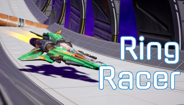 Ring Racer Steam capsule image