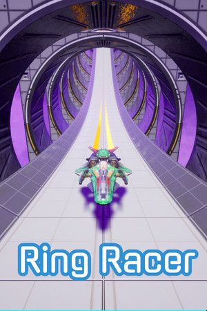 Ring Racer cover art