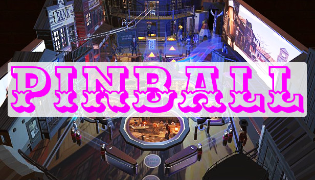 Pinball Steam capsule image