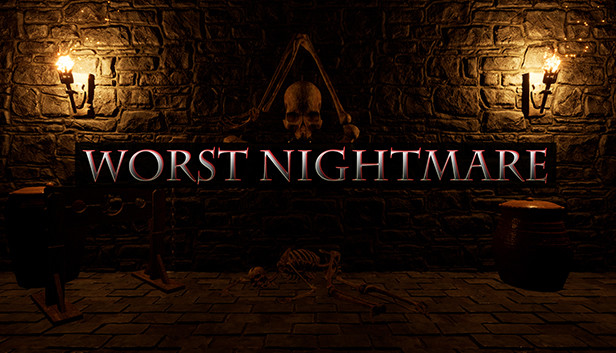 Worst Nightmare Steam capsule image