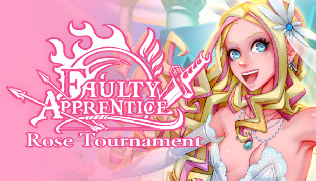 Faulty Apprentice: Rose Tournament (5th DLC) Steam capsule image
