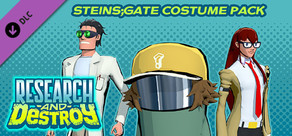 RESEARCH and DESTROY - STEINS;GATE Costume Pack