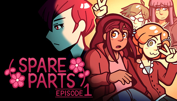 Spare Parts: Episode 1 Steam capsule image