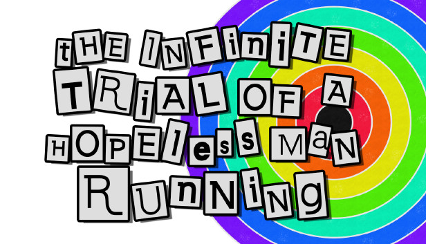 The Infinite Trial of a Hopeless Man Running Steam capsule image