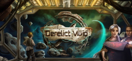 Derelict Void Cover Image