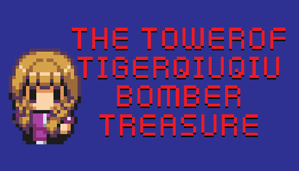 The Tower Of TigerQiuQiu Bomber Treasure Steam capsule image