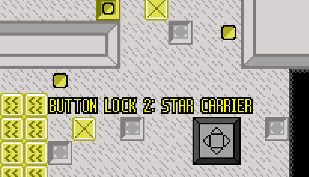 Button Lock 2: Star Carrier Steam capsule image