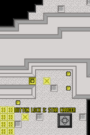 Button Lock 2: Star Carrier cover art