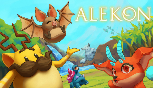 Alekon Steam capsule image