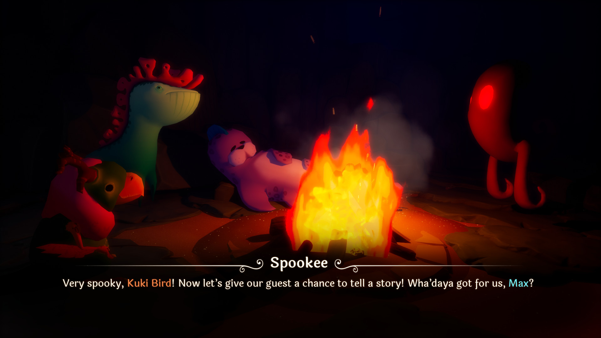 阿莱孔-Alekon -游戏截图-好玩游戏库