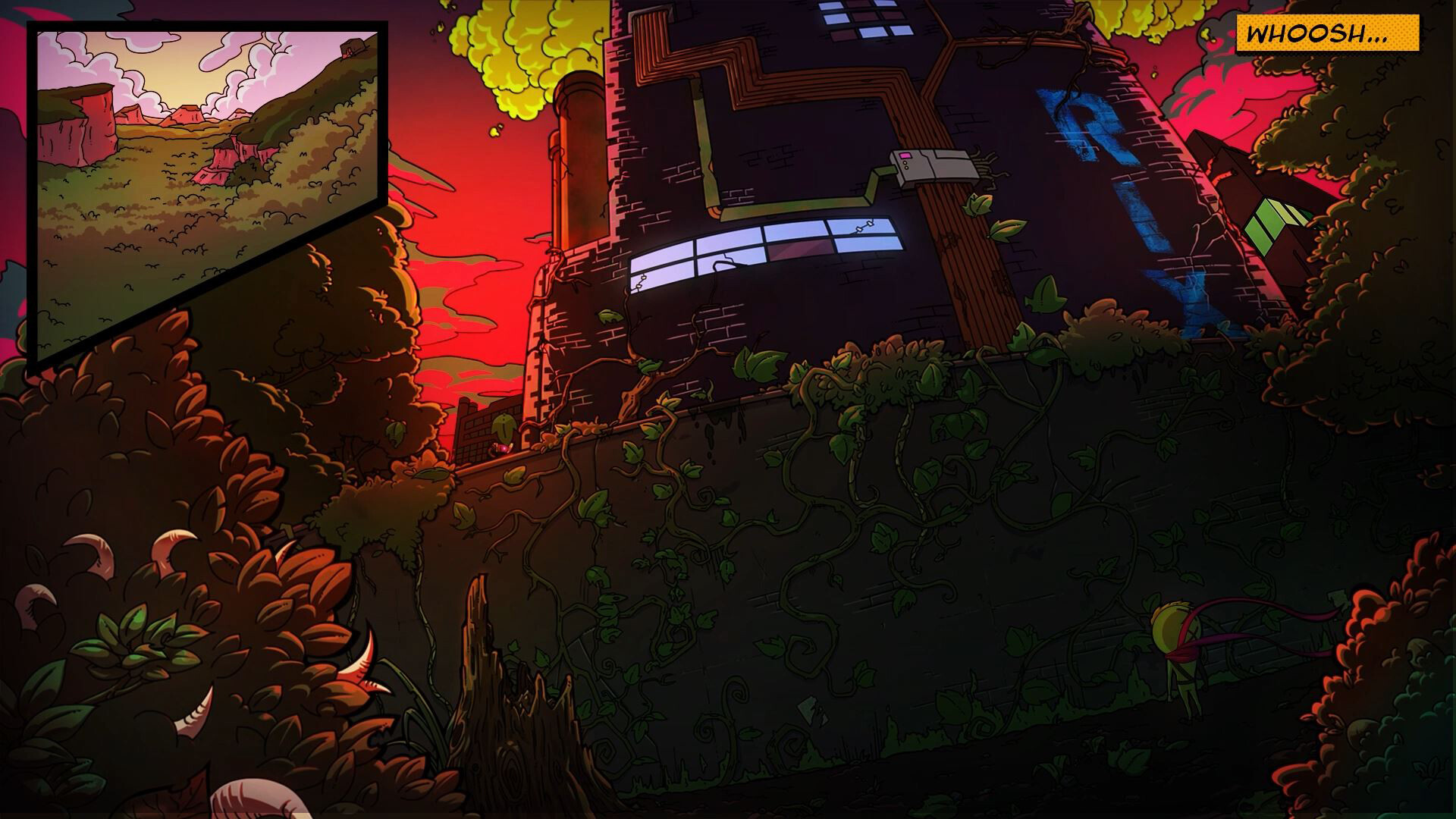 浅滩效应-Riffle Effect-游戏截图-好玩游戏库