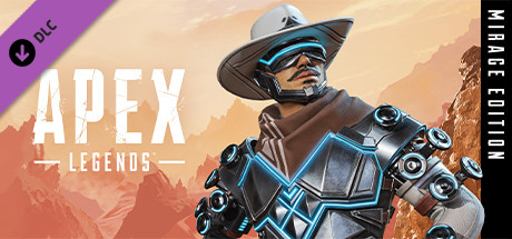 Apex Legends Mirage Edition V Steam Apex Legends Mirage Edition V Steam