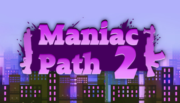 Maniac Path 2 Steam capsule image