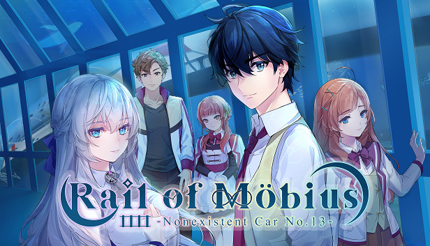 湛藍牢籠 Rail of Möbius Steam capsule image