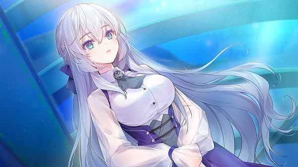 湛蓝牢笼/Rail of Möbius