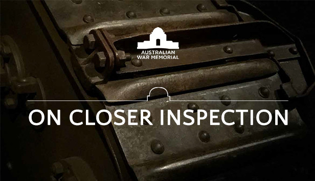 On Closer Inspection Steam capsule image