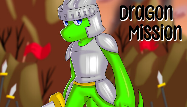 Dragon Mission Steam capsule image