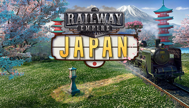 Steam Railway Empire Japan