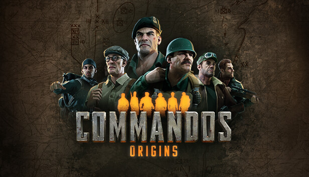Commandos: Origins on Steam