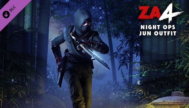Zombie Army 4: Night Ops Jun Outfit Steam capsule image