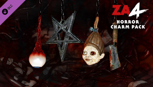 Zombie Army 4: Horror Charm Pack Steam capsule image