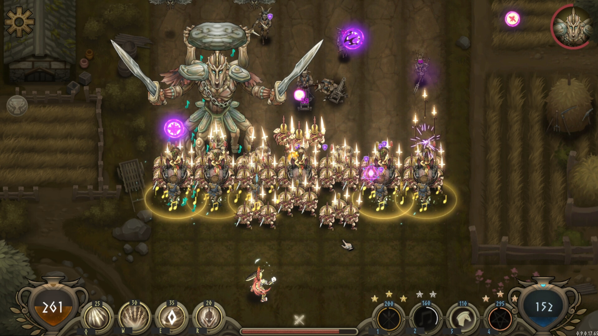 Indie Game Lover Legendary Hoplite