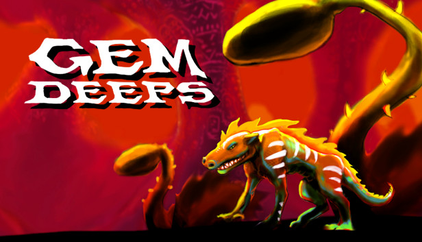 Gem Deeps Steam capsule image