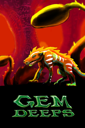 Gem Deeps cover art