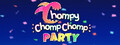 Chompy Chomp Chomp Party