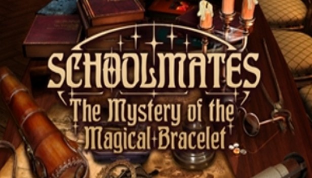 Schoolmates: The Mystery of the Magical Bracelet Steam capsule image