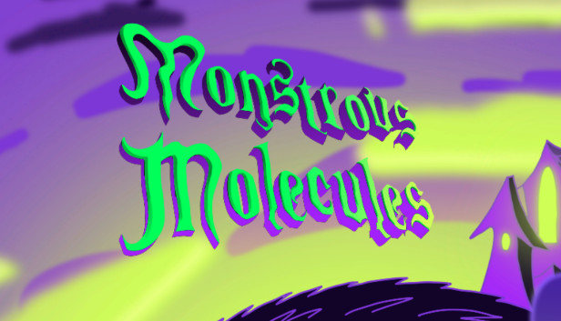 Monstrous Molecules Steam capsule image