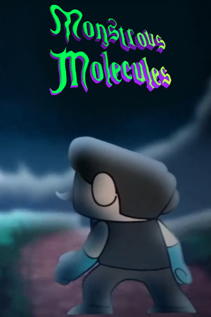 Monstrous Molecules cover art
