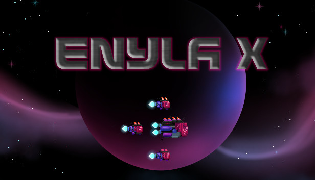 Enyla X Steam capsule image