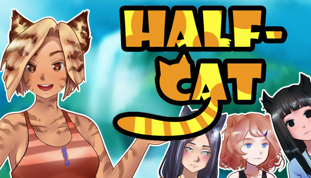 Half-Cat Steam capsule image